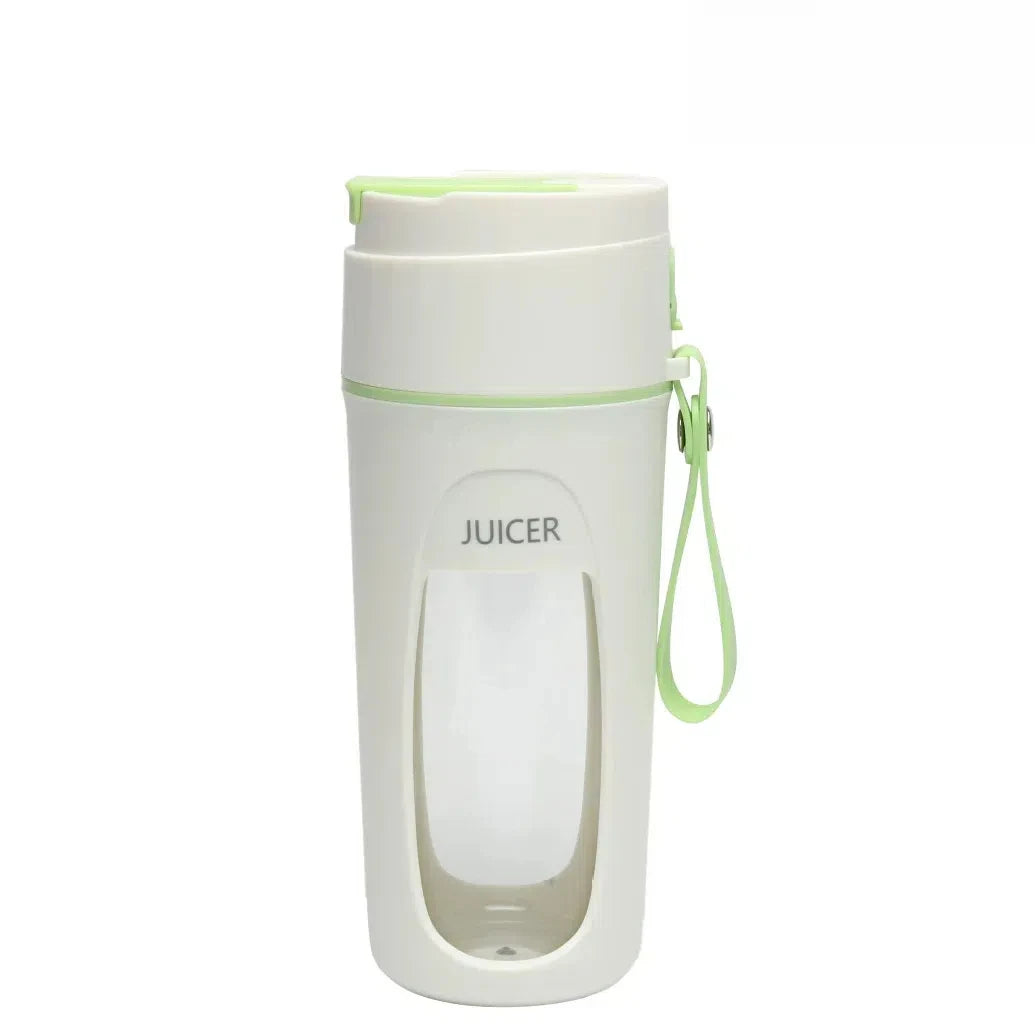 LED Digital Display Portable Juicer Bottle