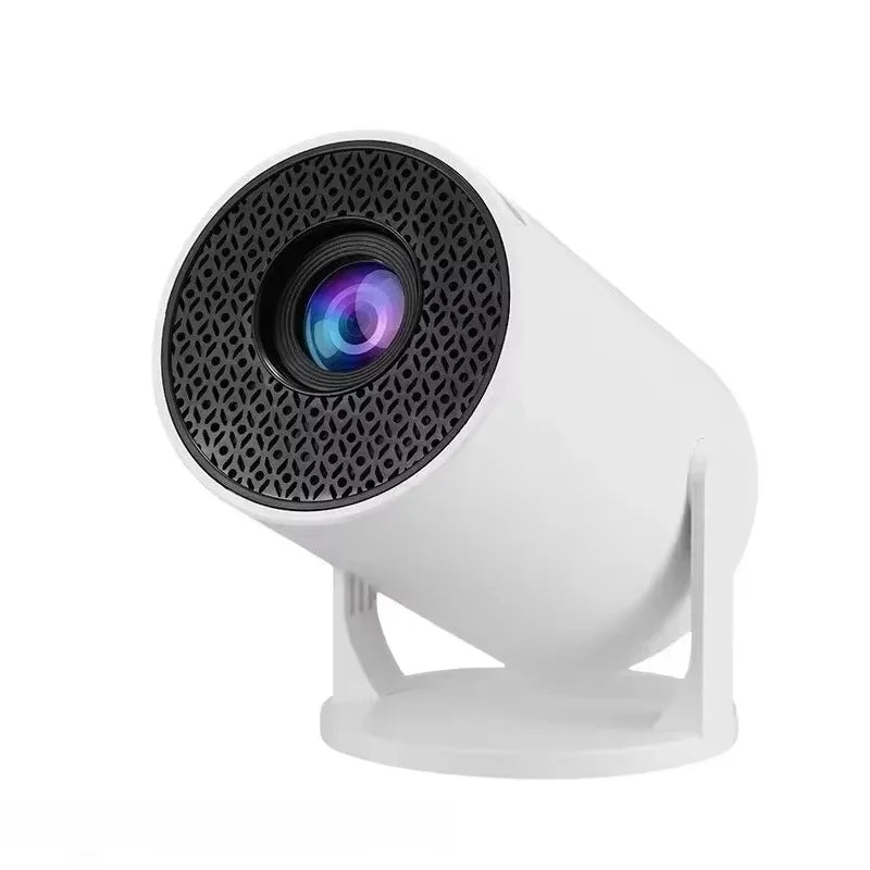 GlowBeam Mini Projector – Compact Size, Big Screen Experience