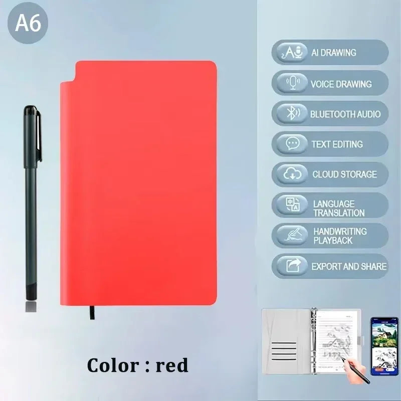 Digital Handwriting Note Book