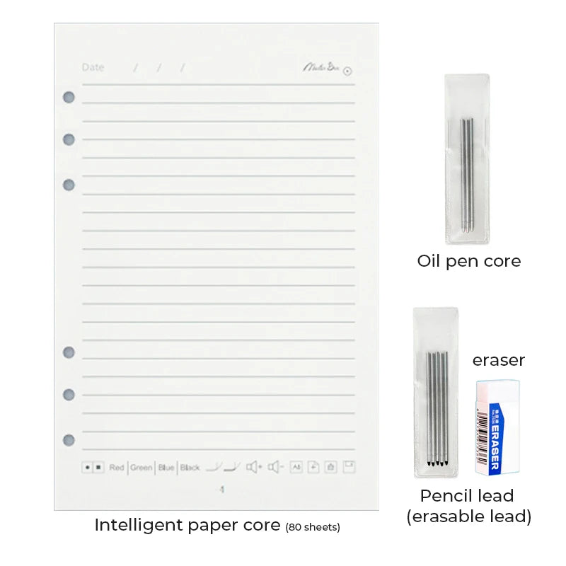 Digital Handwriting Note Book