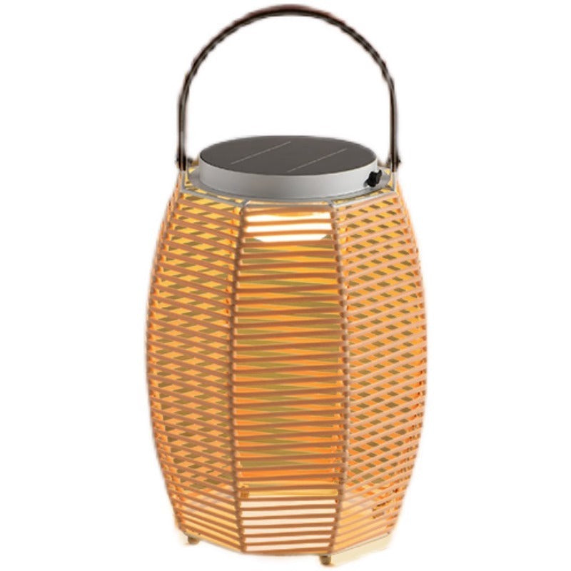 Villa Outdoor Lighting For Garden Landscape Garden Portable Lamp
