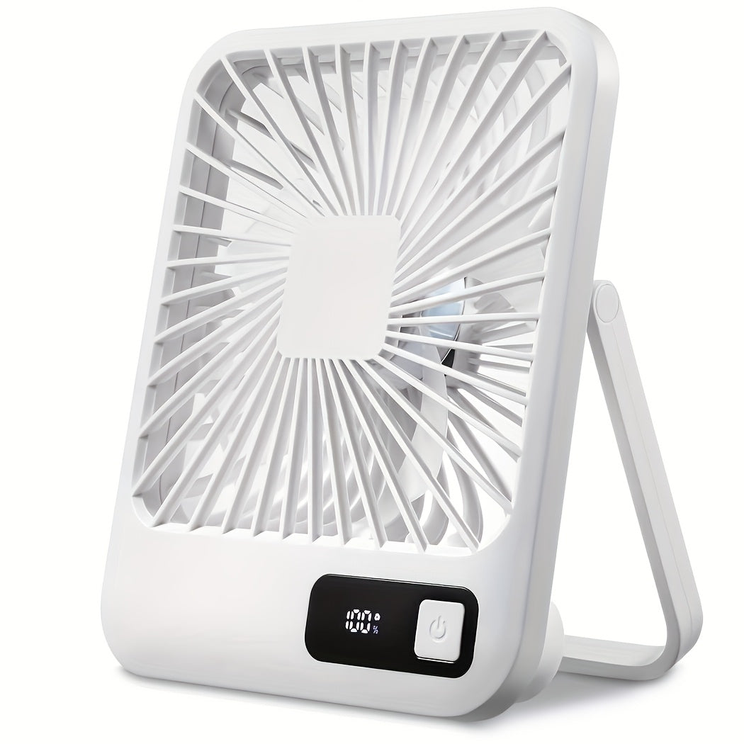 Ultra-quiet Portable Desk Fan