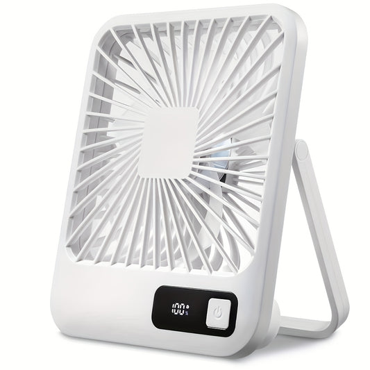 Ultra-quiet Portable Desk Fan