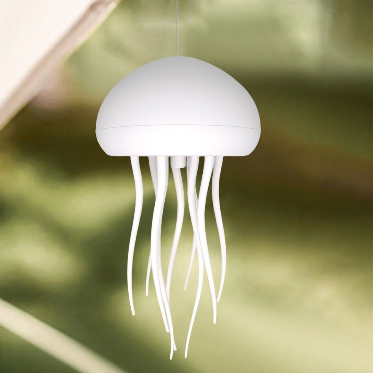 LED Cute Jellyfish Night Light