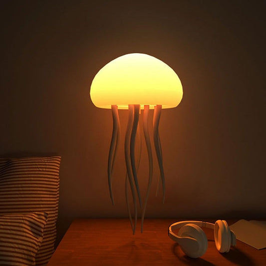 LED Cute Jellyfish Night Light