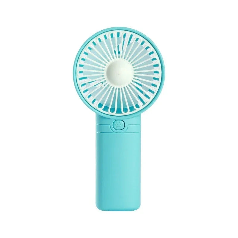New Portable Mini Fan, Small Handheld Fan