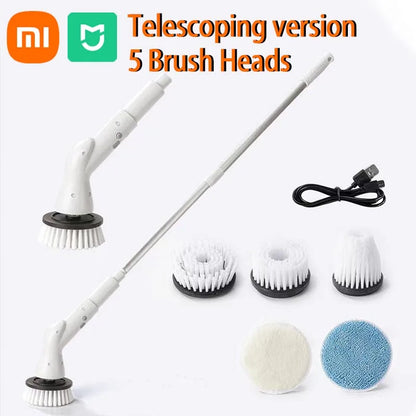 Electric Cleaning BrushWireless