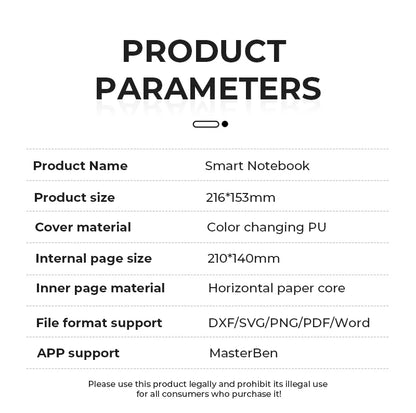 Digital Handwriting Note Book