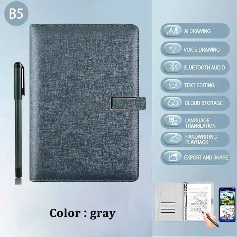 Digital Handwriting Note Book