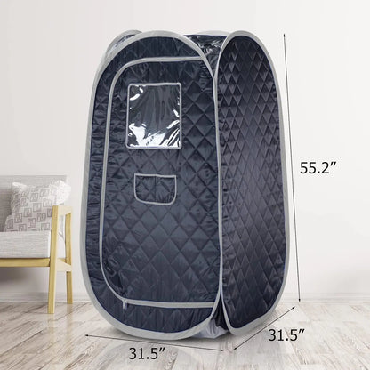 Portable Steam Sauna Tent