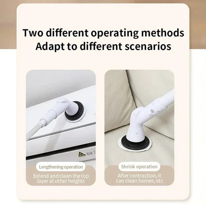 Electric Cleaning BrushWireless