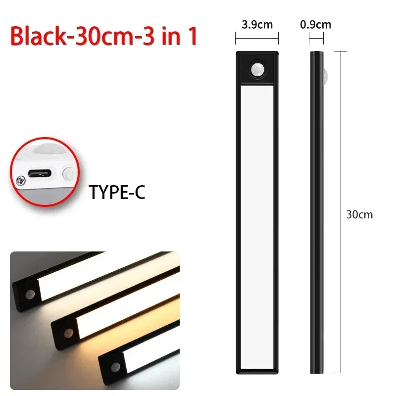 LED Night Light Motion Sensor