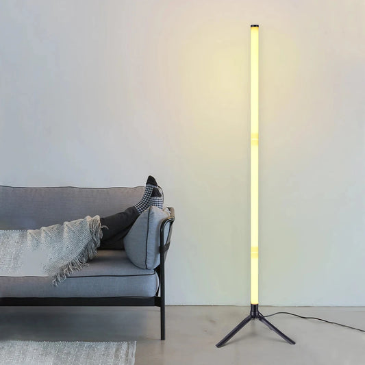 Floor lamp led corner
