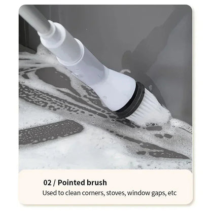 Electric Cleaning BrushWireless