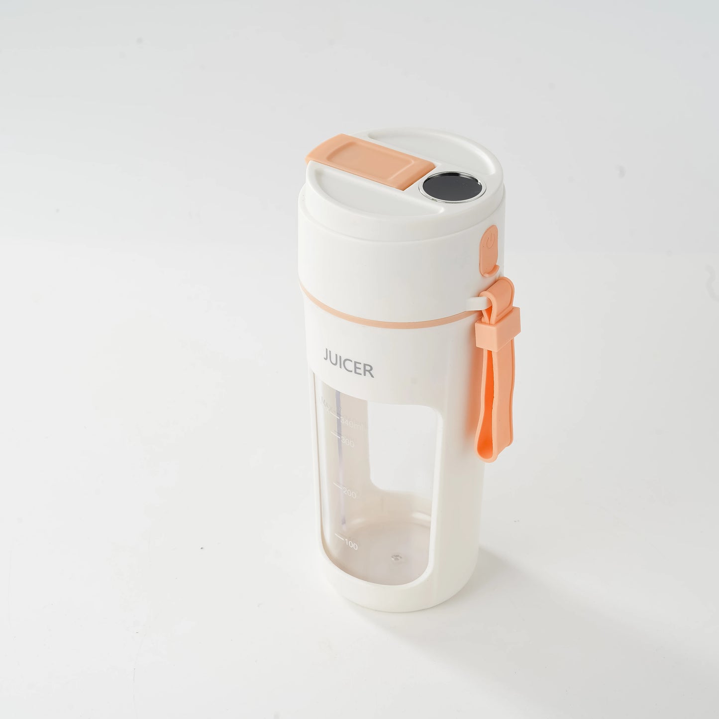 LED Digital Display Portable Juicer Bottle