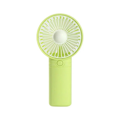 New Portable Mini Fan, Small Handheld Fan
