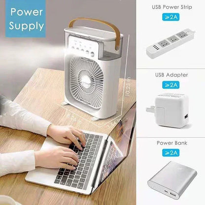 BreezeMist Pro