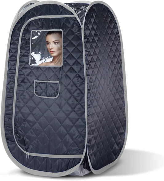 Portable Steam Sauna Tent