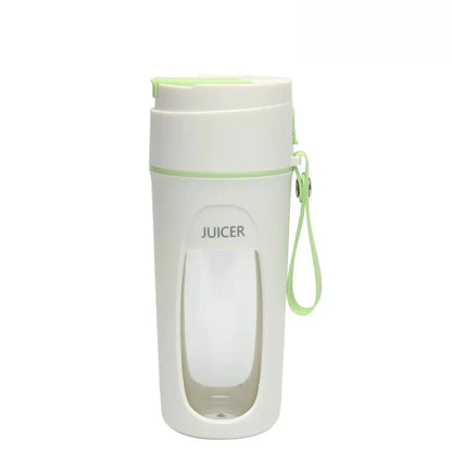 LED Digital Display Portable Juicer Bottle