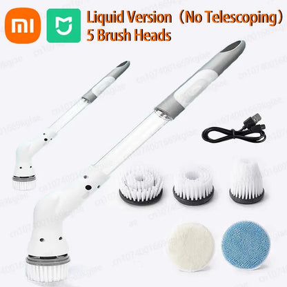 Electric Cleaning BrushWireless