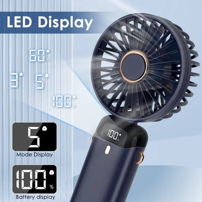 Handheld Mini Fan Wireless USB