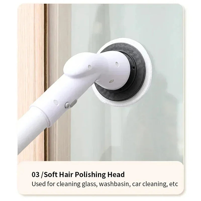 Electric Cleaning BrushWireless