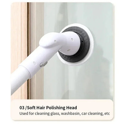 Electric Cleaning BrushWireless
