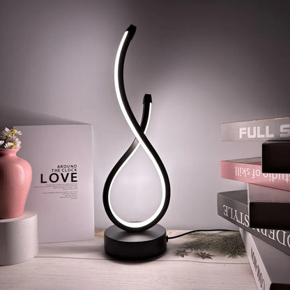 LED Table Lamp Bedroom Nightlight