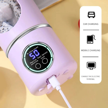 New Portable Juice Maker Blender