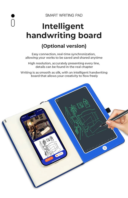 Digital Handwriting Note Book