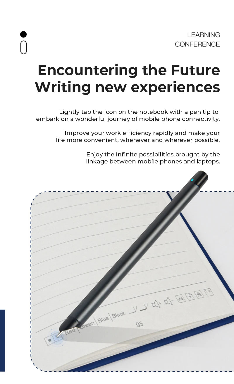 Digital Handwriting Note Book
