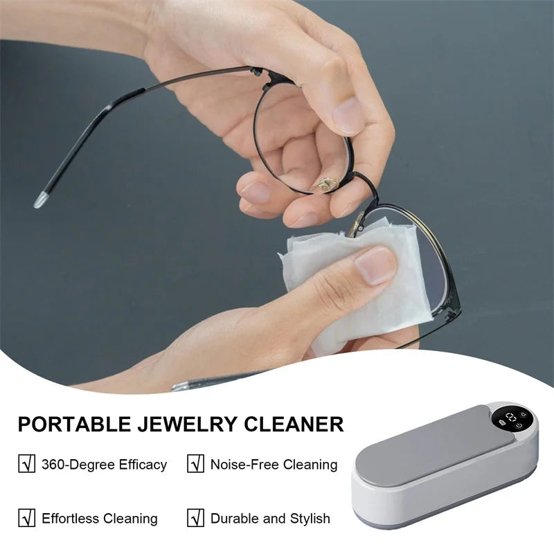 Jewelry Ultrasonic Cleaning Machine