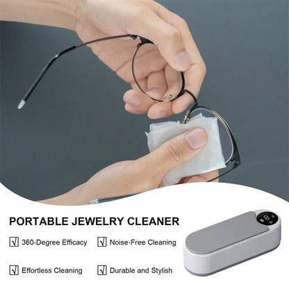 Jewelry Ultrasonic Cleaning Machine