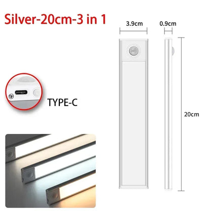 LED Night Light Motion Sensor