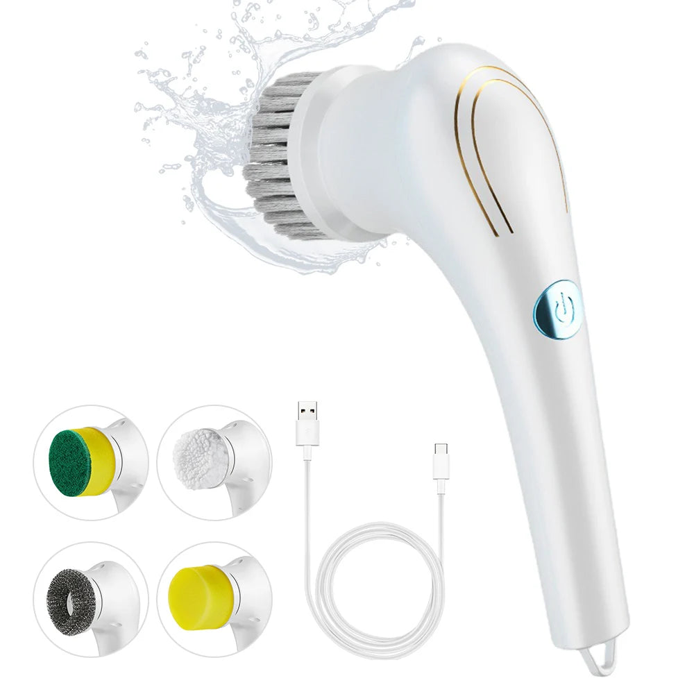 Electric Cleaning Brush
