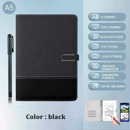 Digital Handwriting Note Book