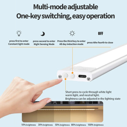 LED Night Light Motion Sensor