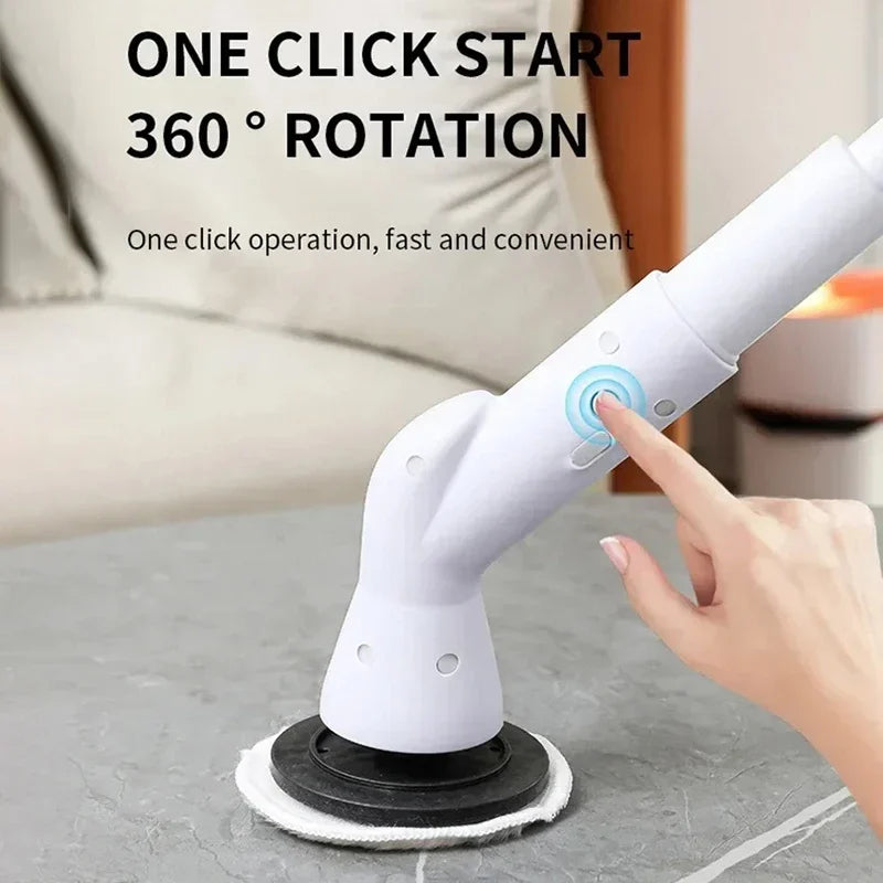 Electric Cleaning BrushWireless