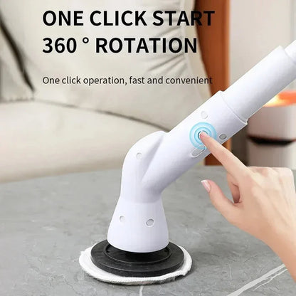 Electric Cleaning BrushWireless