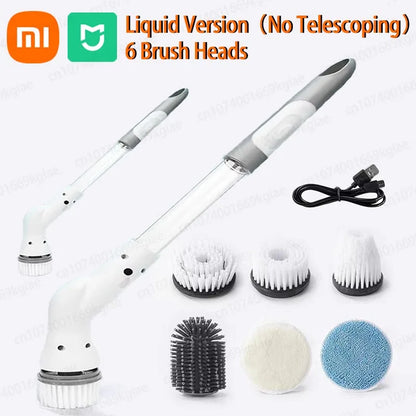 Electric Cleaning BrushWireless