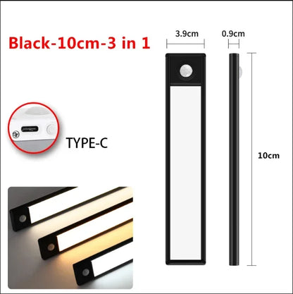 LED Night Light Motion Sensor
