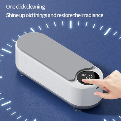 Jewelry Ultrasonic Cleaning Machine