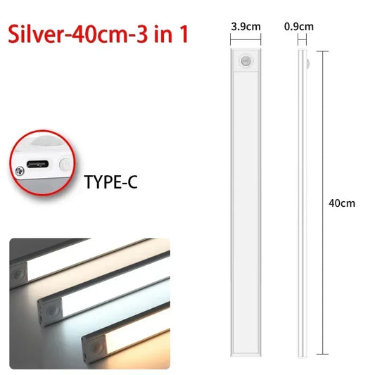 LED Night Light Motion Sensor