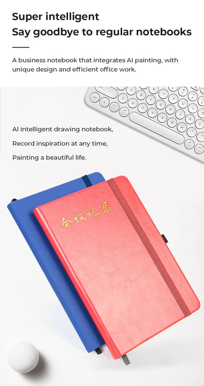 Digital Handwriting Note Book