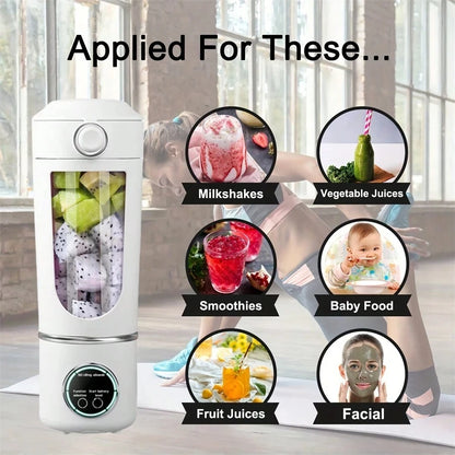 New Portable Juice Maker Blender