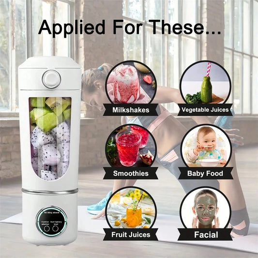 New Portable Juice Maker Blender