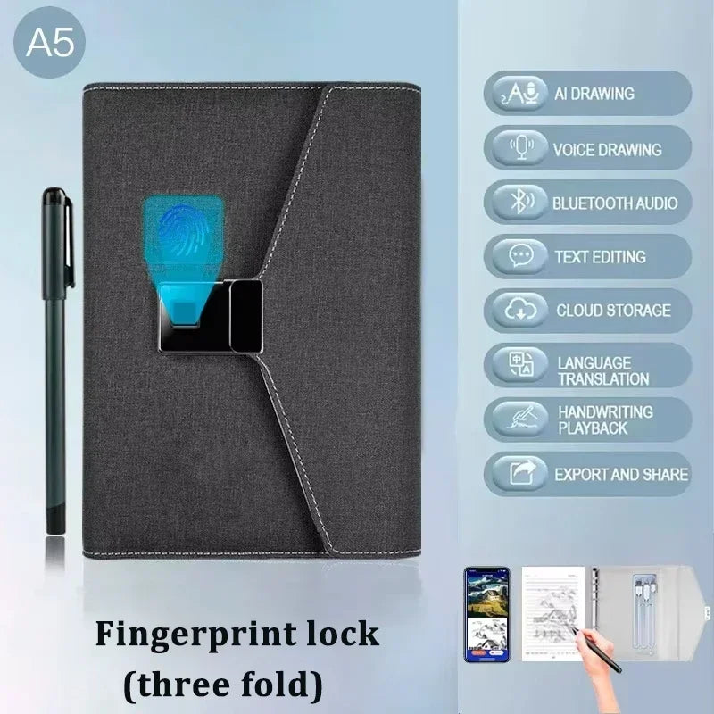 Digital Handwriting Note Book