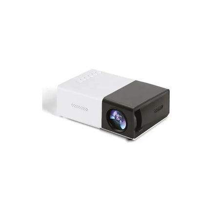 YG300 Mini Projector – Portable Full HD 720P, WiFi Smart, LED Home Theater