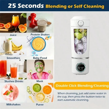 New Portable Juice Maker Blender