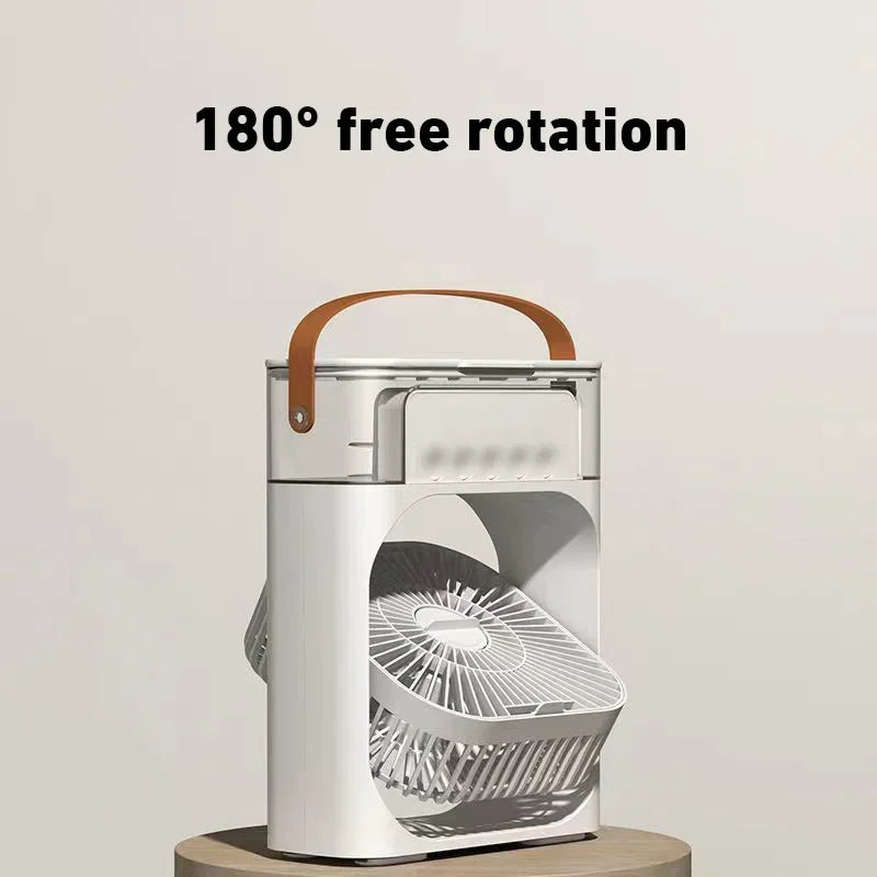 BreezeMist Pro